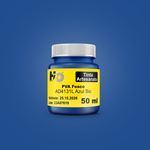 AD4131L Tinta PVA Fosca Azul Bic Pote 50ml