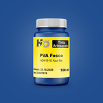 AD4131O Tinta PVA Fosca Azul Bic Pote 100ml