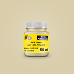 AD4135L Tinta PVA Fosca Amarelo Pássaro Pote 50ml