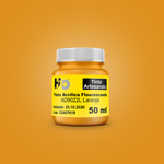 AD9022L Tinta Acrílica Fluorescente Laranja Pote 50ml