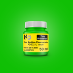 AD9021L Tinta Acrílica Fluorescente Verde Pote 50ml