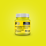 AD9023L Tinta Acrílica Fluorescente Amarelo Pote 50ml