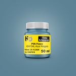 AD4134L Tinta PVA Fosca Azul Niagara Pote 50ml