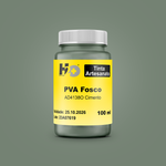 AD4138O Tinta PVA Fosca Cimento Pote 100ml