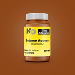 AD9033O Betume Aquoso Mel Pote 100ml