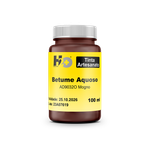 AD9032O Betume Aquoso Mogno Pote 100ml