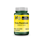 AD6004O Tinta Acrílica Perolizada Verde Pote 100ml