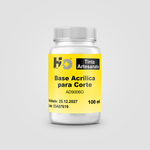 AD9006O Base Acrílica para Corte Pote 100ml