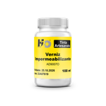 AD9007O Verniz Acrílico Impermeabilizante Pote 100ml
