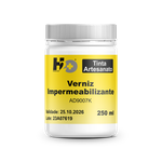 AD9007K Verniz Acrílico Impermeabilizante Pote 250ml