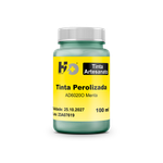 AD6020O Tinta Perolizada Menta Pote 100ml