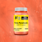 AD6017O Tinta Perolizada Laranja Pote 100 ml