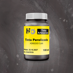 AD6023O Tinta Perolizada Café Pote 100ml