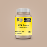 AD4055O Tinta PVA Fosca Make3 Pote 100ml