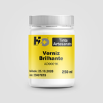 AD9001K Verniz Acrílico Brilhante Pote 250ml
