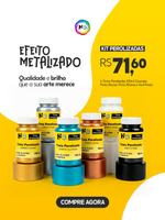 Kit Perolizadas