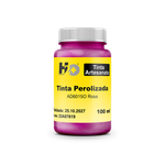AD6015O Tinta Perolizada Rosa Pote 100 ml