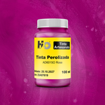 AD6015O Tinta Perolizada Rosa Pote 100 ml