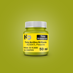 AD3047L Tinta Acrílica Brilhante Pistache Pote 50ml