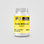 AD9001O Verniz Acrílico Brilhante Pote 100ml