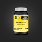 AD4002O Tinta PVA Fosca Preta Pote 100ml