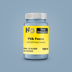 AD4127O Tinta PVA Fosca Azul Inverno Pote 100ml