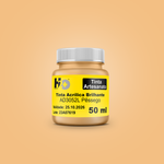 AD3052L Tinta Acrílica Brilhante Pêssego 50ml