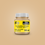 AD3055L Tinta Acrílica Brilhante Make 3 Pote 50ml