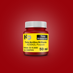 AD3042L Tinta Acrílica Brilhante Purpura Pote 50ml