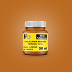 AD3030L Tinta Acrílica Brilhante Terra Pote 50ml