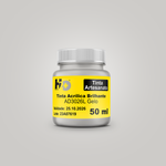 AD3026L Tinta Acrílica Brilhante Gelo Pote 50ml