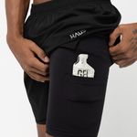 SHORT DUPLO ESPORTIVO NEW TWICE