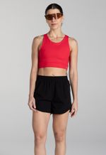SHORT DUPLO ESPORTIVO FEMININO MIKA 