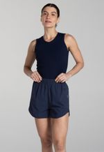 SHORT DUPLO ESPORTIVO FEMININO MIKA 