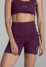 SHORT ESPORTIVO FEMININO LETÍCIA 