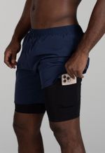 SHORT DUPLO ESPORTIVO NEW TWICE