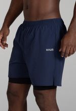 SHORT DUPLO ESPORTIVO NEW TWICE