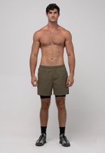 SHORT DUPLO MASCULINO ESPORTIVO MOVE 