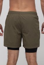 SHORT DUPLO MASCULINO ESPORTIVO MOVE 