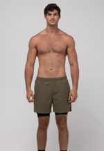 SHORT DUPLO MASCULINO ESPORTIVO MOVE 