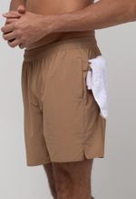 SHORT VOLLEY ELÁSTICO ESPORTIVO FIND OUR GROUND