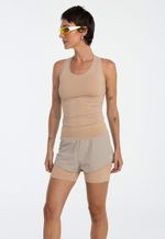 SHORT DUPLO FEMININO BOLSO LARI 