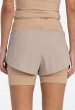 SHORT DUPLO FEMININO BOLSO LARI 