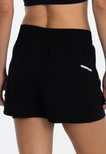 SHORT DUPLO FEMININO RECORTE LATERAL TRACE 