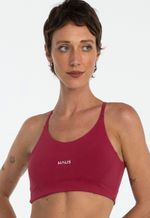 TOP FEMININO ALÇA CRUZADA BURN