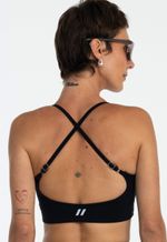 TOP FEMININO ALÇA CRUZADA BURN