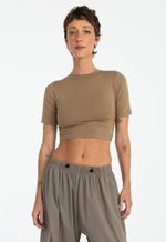 CROPPED FEMININO LEVE TALITA  