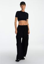CROPPED FEMININO LEVE TALITA  