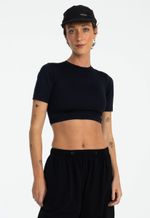 CROPPED FEMININO LEVE TALITA  
