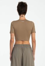 CROPPED FEMININO LEVE TALITA  
